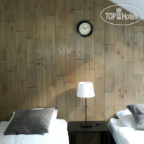 PEOPLE Loft Tverskaya Двухместный номер