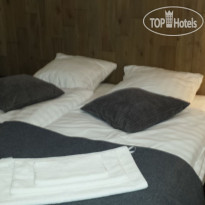 PEOPLE Loft Tverskaya Двухместный номер