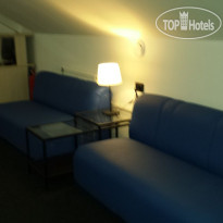 PEOPLE Loft Tverskaya Гостевая зона