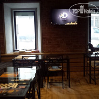 PEOPLE Loft Tverskaya Лобби-бар