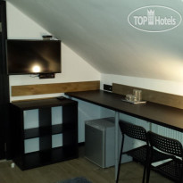 PEOPLE Loft Tverskaya Двухместный номер