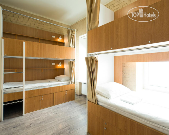 Hotelier's photos Makarov Hostel