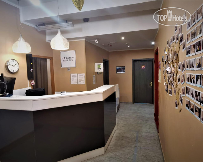 Hotelier's photos Makarov Hostel