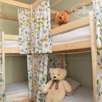 Teddy Хостел na Proletarskoi