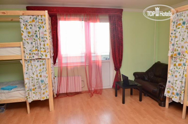 Hotel photo Teddy Хостел na Proletarskoi 