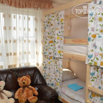 Teddy Хостел na Proletarskoi