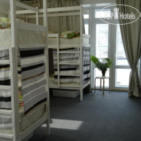 Goldfish Hostel 