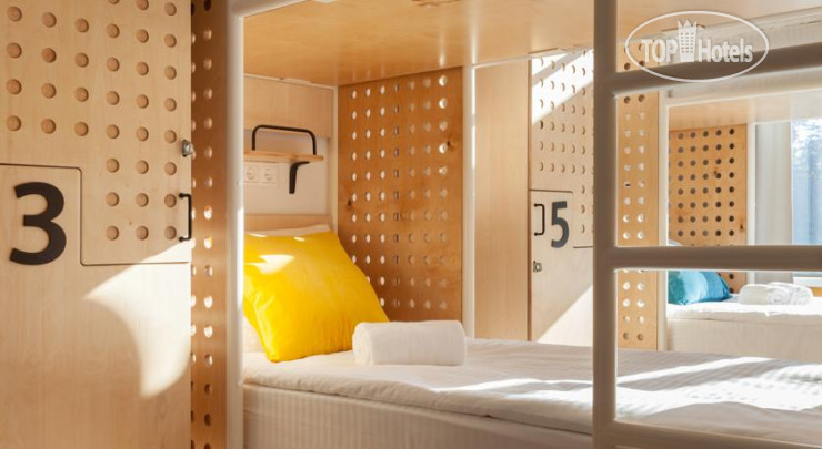 Hotel photo NETIZEN Moscow Rimskaya 