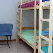 Camel Hostel 