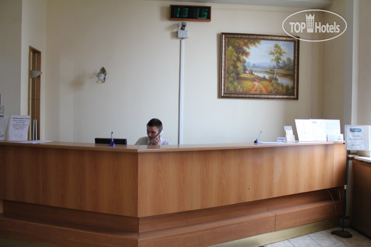 Hotel photo Олимп Ботанический сад 