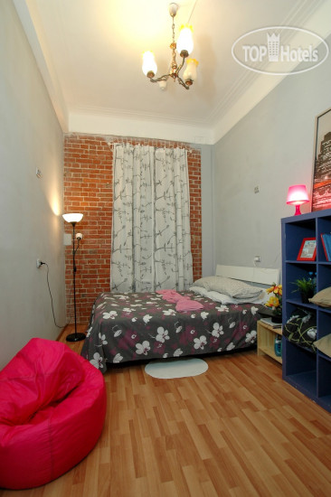 Hotelier's photos Come&Sleep Hostel
