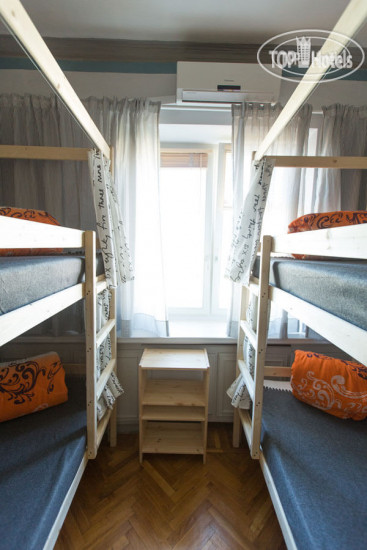 Hotelier's photos Artist Hostel Kievskaya