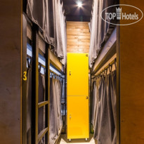Coworking Hostel Tree