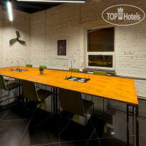 Coworking Hostel Tree