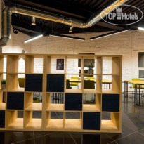 Coworking Hostel Tree