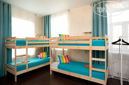 Hotelier's photos Хостел в Сокольниках