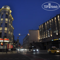 Mini-hotel Moroshka 