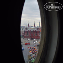 Molotoff Capsule Hotel