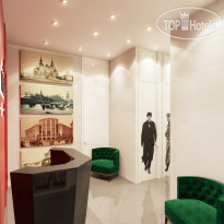 Molotoff Capsule Hotel