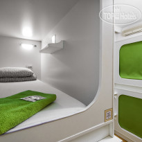 Capsule Hostel Moscow