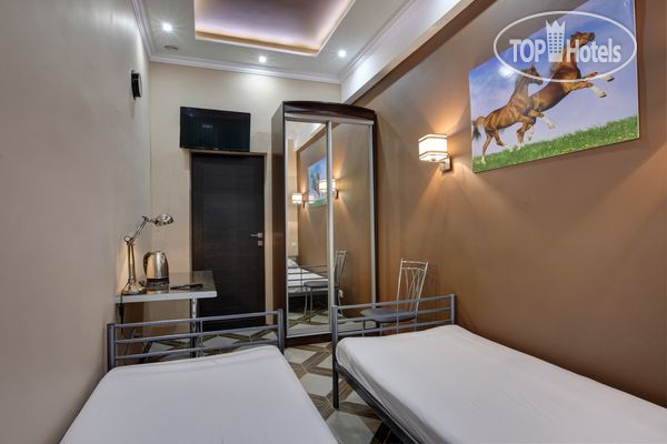 Hotelier's photos Брусника Щелковская
