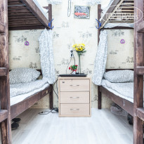 Хостелы Рус – Преображенская площадь 