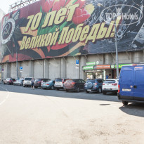 Хостелы Рус – Преображенская площадь 