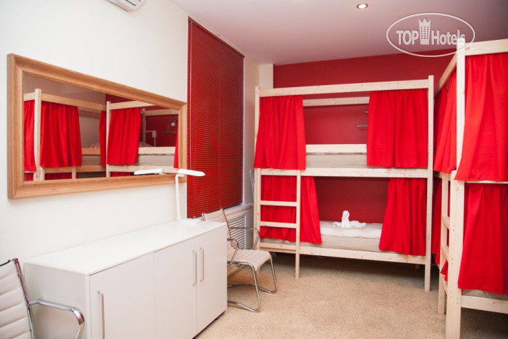 Hotelier's photos Хостелы Рус - ВДНХ