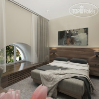 Riverside Hotel Стандартный номер