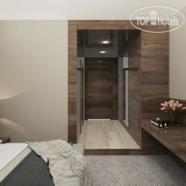Riverside Hotel Стандартный номер
