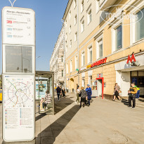 Nice Hostel Petrovka Метро "Чеховская".