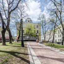 Nice Hostel Petrovka