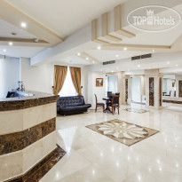 Moscow Holiday Hotel 