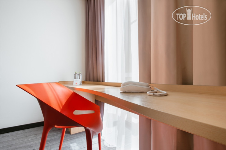 Ibis Moscow Oktyabrskoye Pole