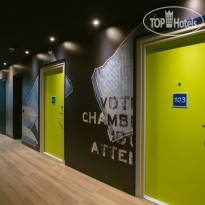 Ibis budget Moscow Panfilovskaya