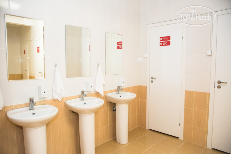 Hotel photo Хостелы Рус - Комсомольская 