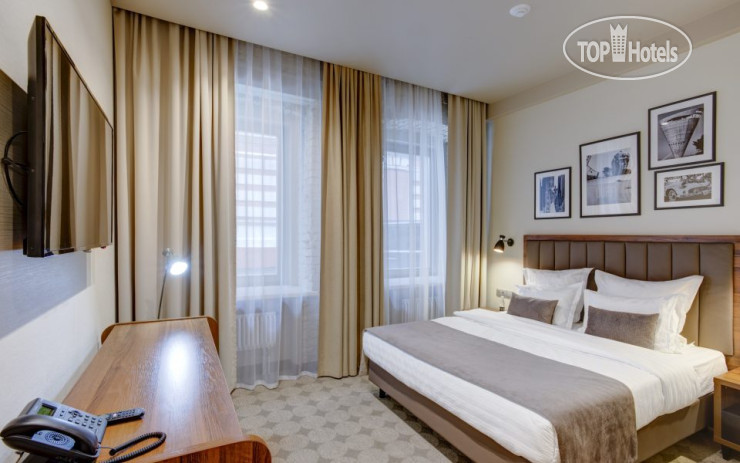 Hotelier's photos V Hotel 4*