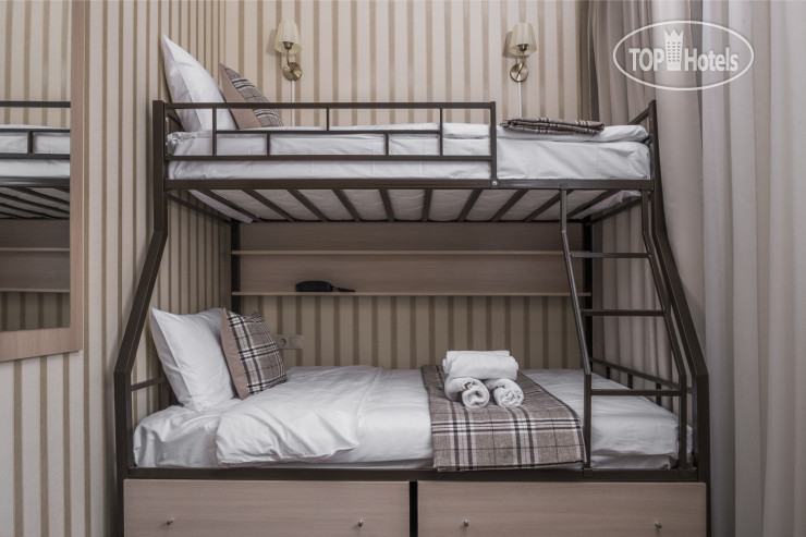 Hotelier's photos Дэтоль 3*