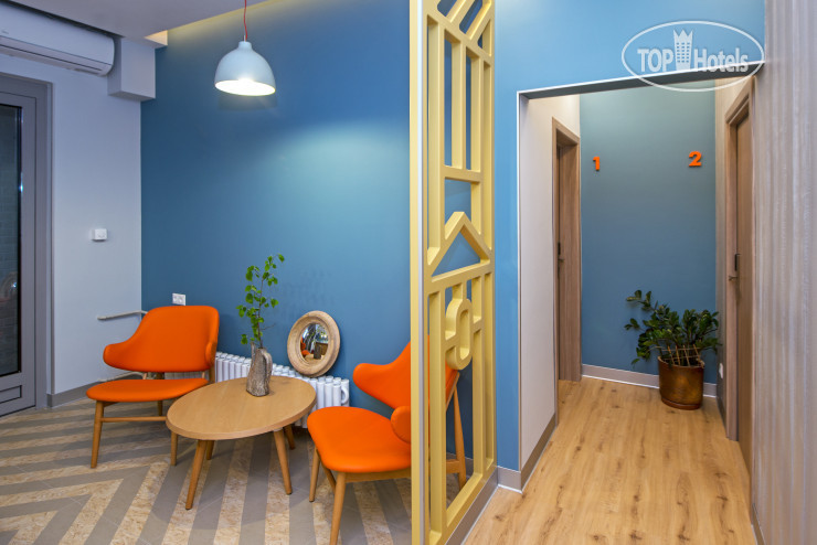 Apart-Hotel Horoshov