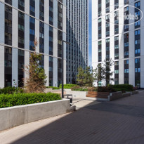 Second House Территория ЖК Водный