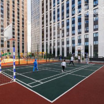 Second House Площадка для игры в футбол/бас