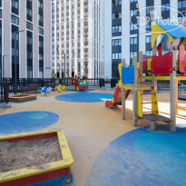 Second House Детская площадка