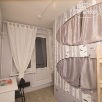 Malinka Hostel Березка