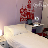 Malinka Hostel Кремль