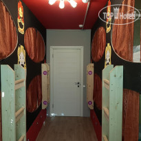 Malinka Hostel Матрешка