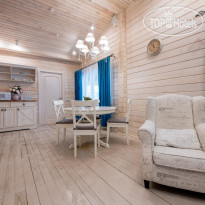 Country Club Fisherix Дом "Romantic"