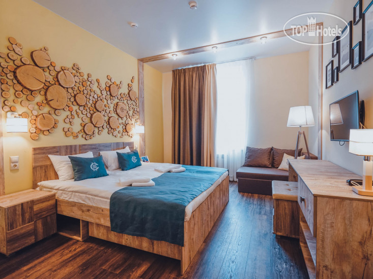 Hotel photo Chalet Country Club (closed) 3*