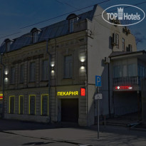 Hostel Rus Bakuninskaya 