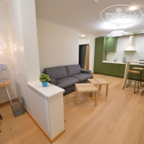 Unique Hotel Люкс с джакуззи