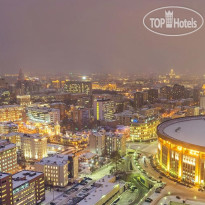 Radisson Blu Olympiysky Hotel 